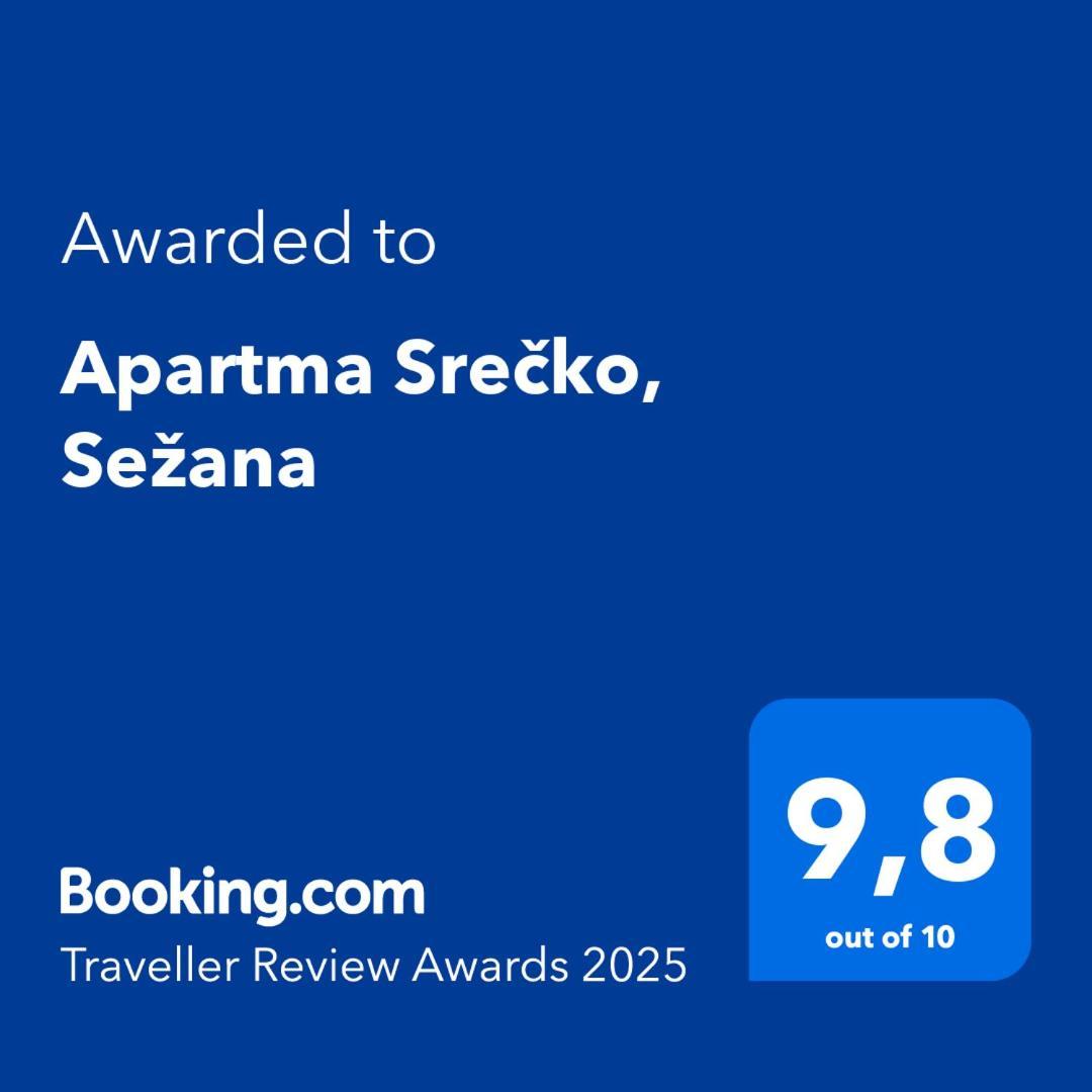 Apartma Srecko, Sežana Esterno foto